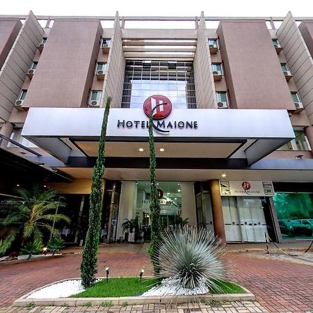 Hotel Maione Goiânia Zewnętrze zdjęcie