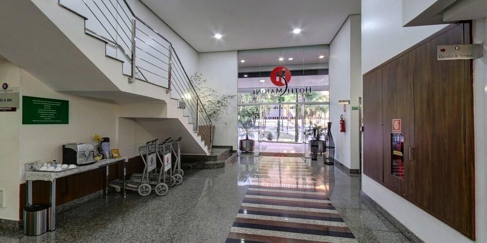 Hotel Maione Goiânia Zewnętrze zdjęcie