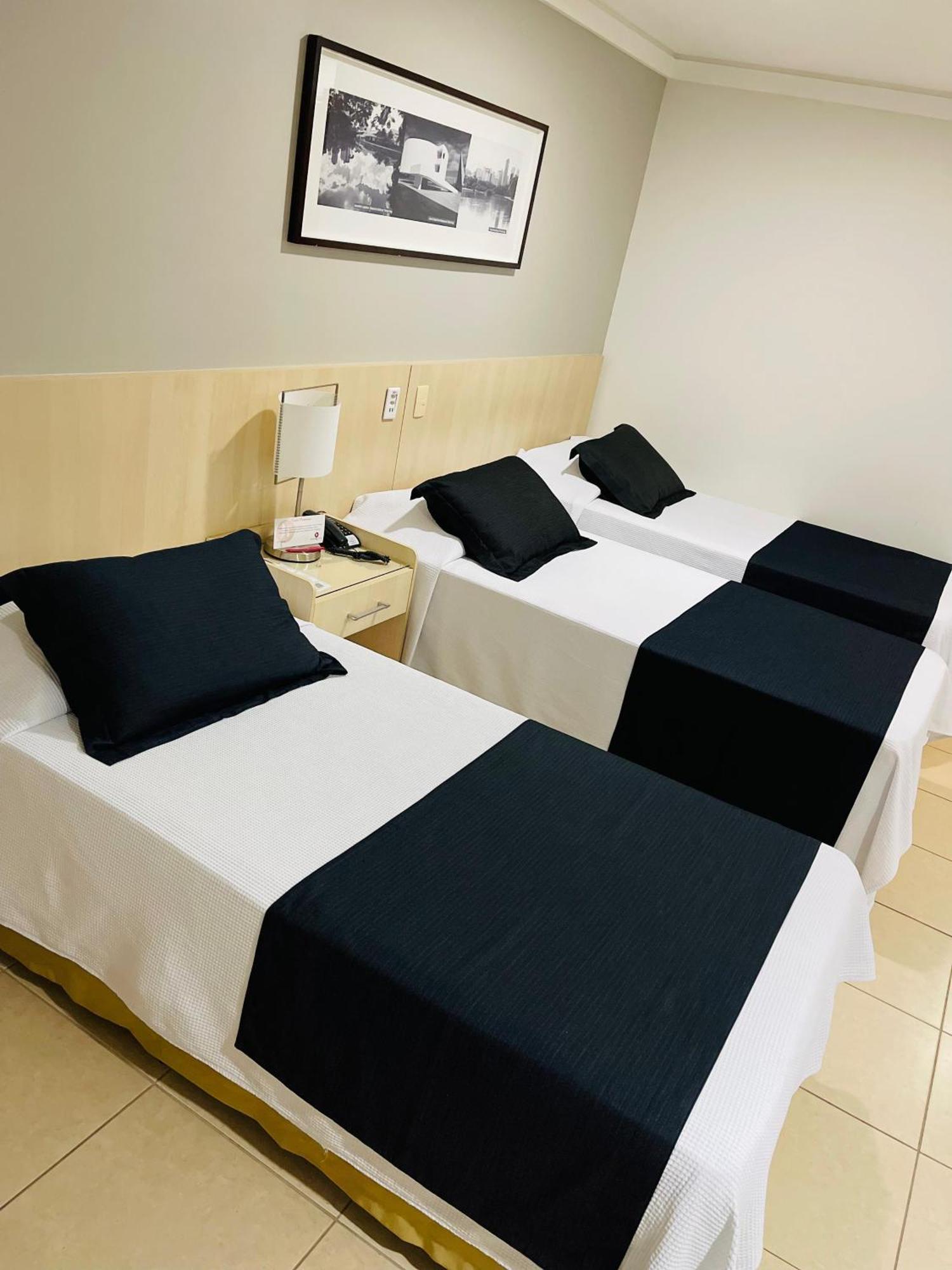Hotel Maione Goiânia Zewnętrze zdjęcie