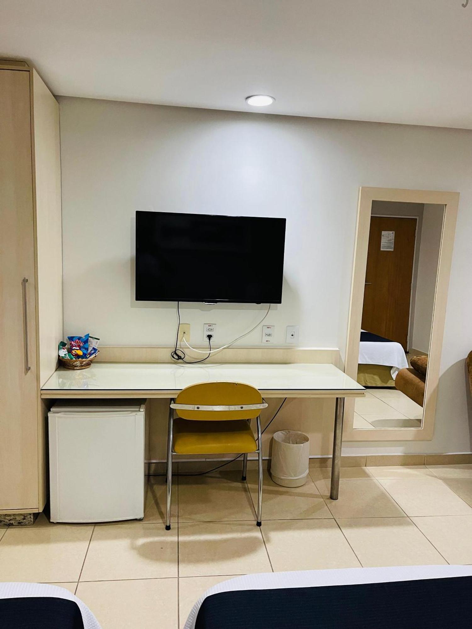 Hotel Maione Goiânia Zewnętrze zdjęcie