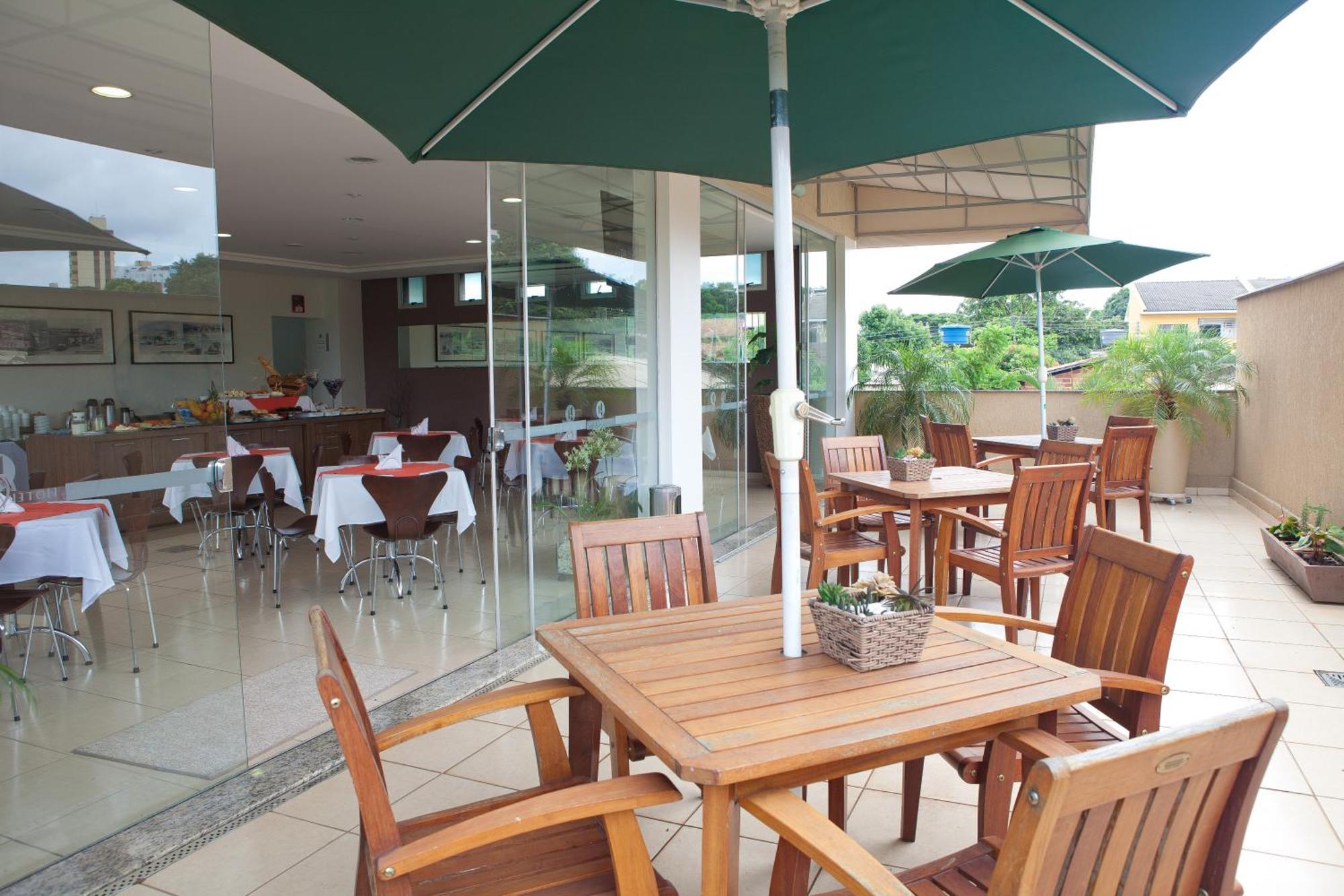 Hotel Maione Goiânia Zewnętrze zdjęcie
