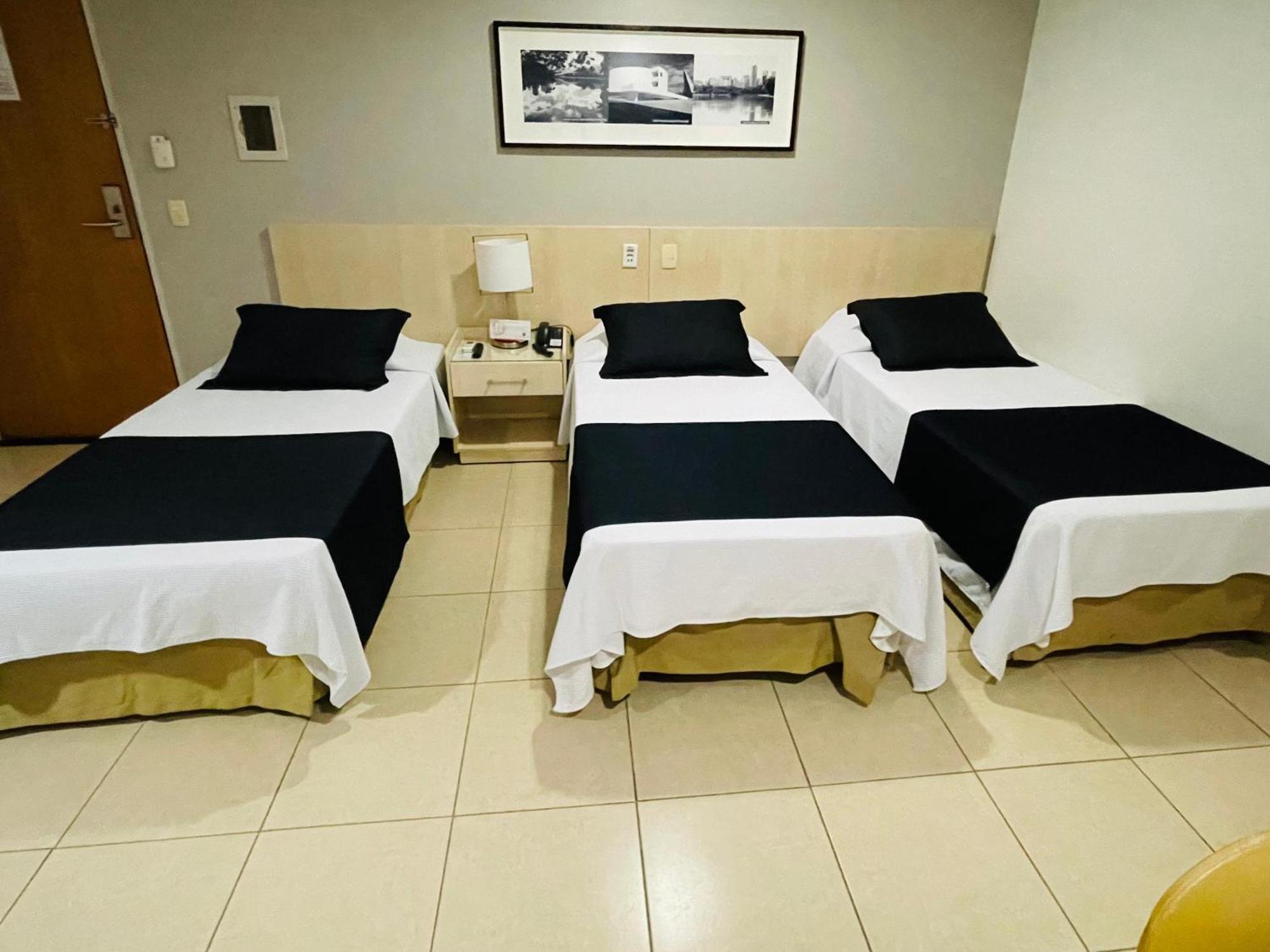 Hotel Maione Goiânia Zewnętrze zdjęcie