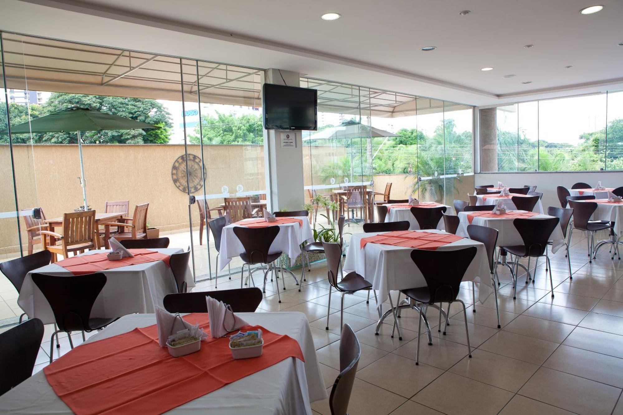 Hotel Maione Goiânia Zewnętrze zdjęcie
