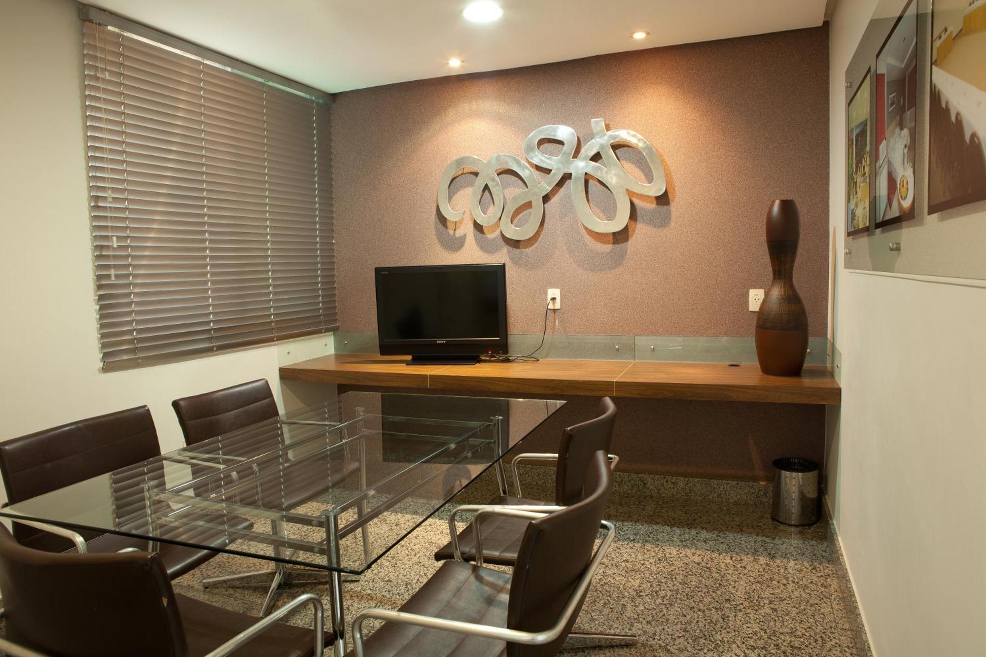 Hotel Maione Goiânia Zewnętrze zdjęcie