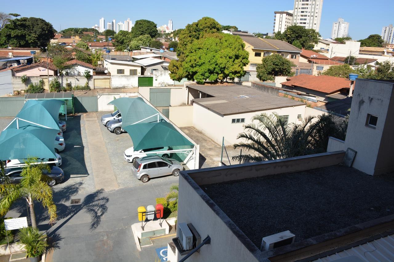Hotel Maione Goiânia Zewnętrze zdjęcie