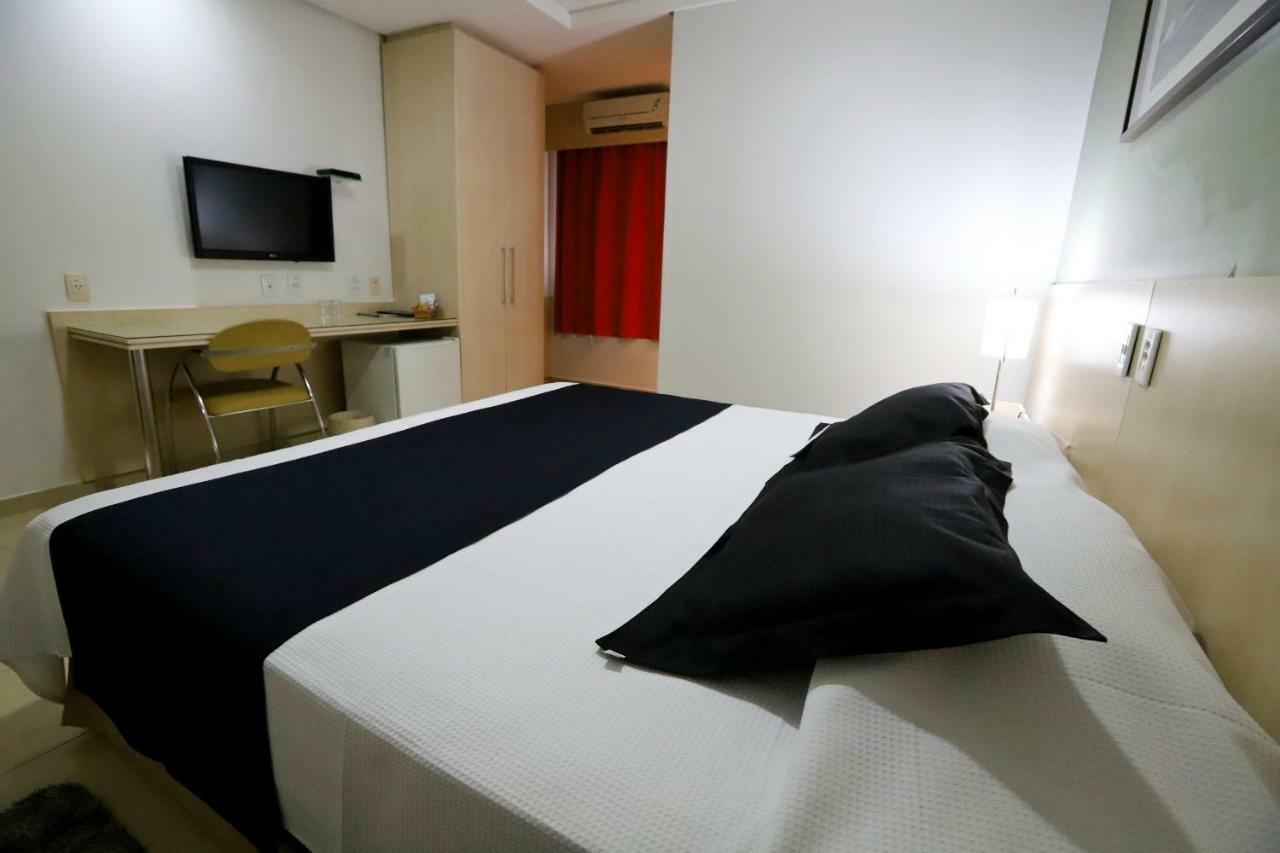 Hotel Maione Goiânia Zewnętrze zdjęcie