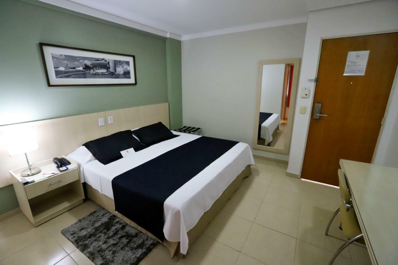 Hotel Maione Goiânia Zewnętrze zdjęcie