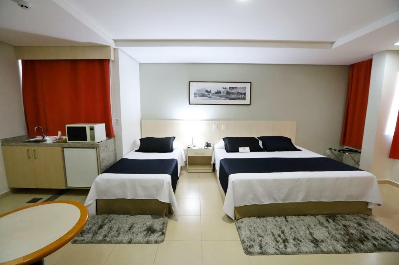Hotel Maione Goiânia Zewnętrze zdjęcie