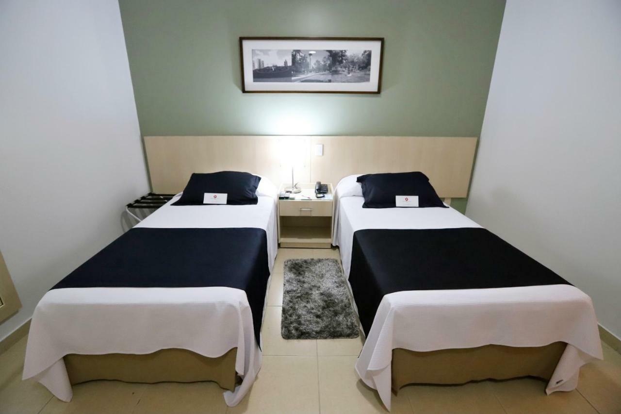 Hotel Maione Goiânia Zewnętrze zdjęcie