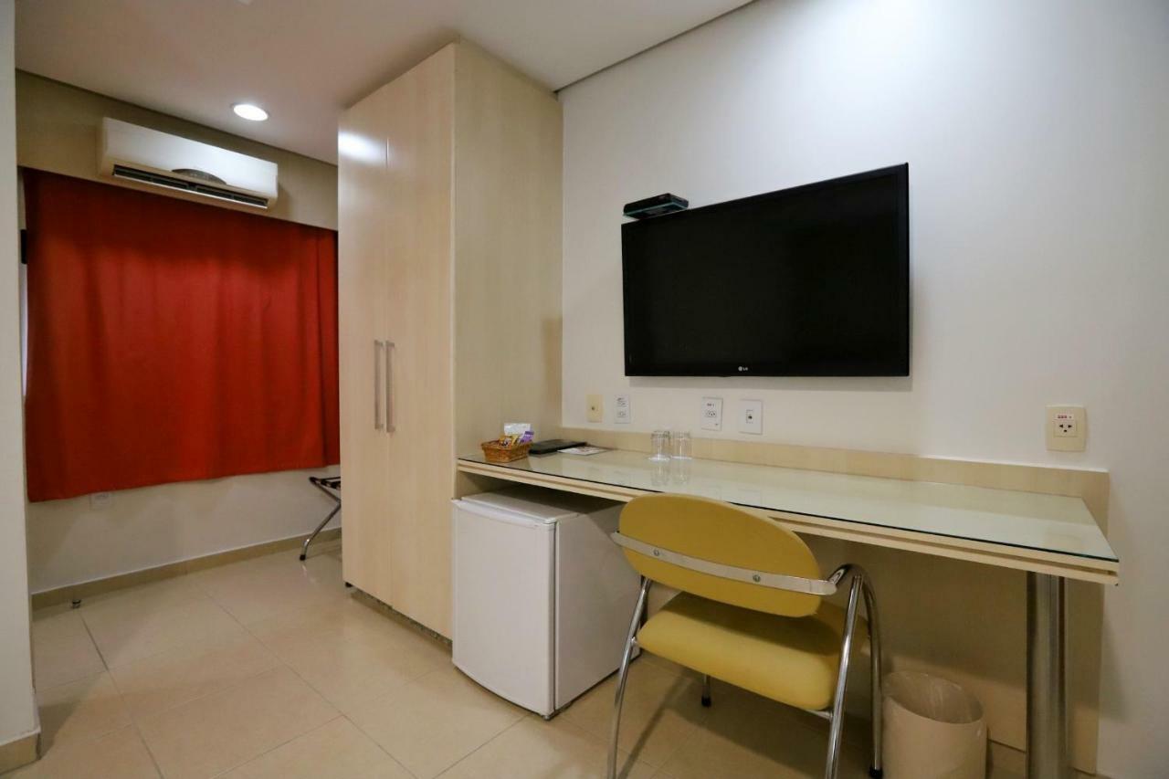 Hotel Maione Goiânia Zewnętrze zdjęcie