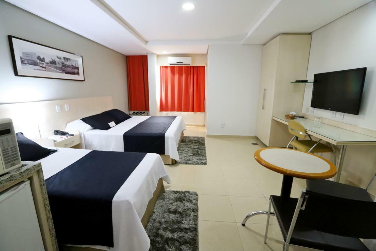 Hotel Maione Goiânia Zewnętrze zdjęcie
