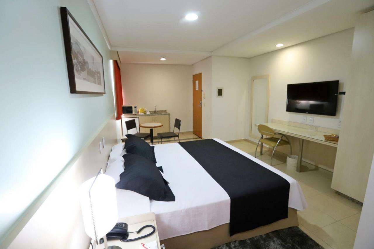 Hotel Maione Goiânia Zewnętrze zdjęcie