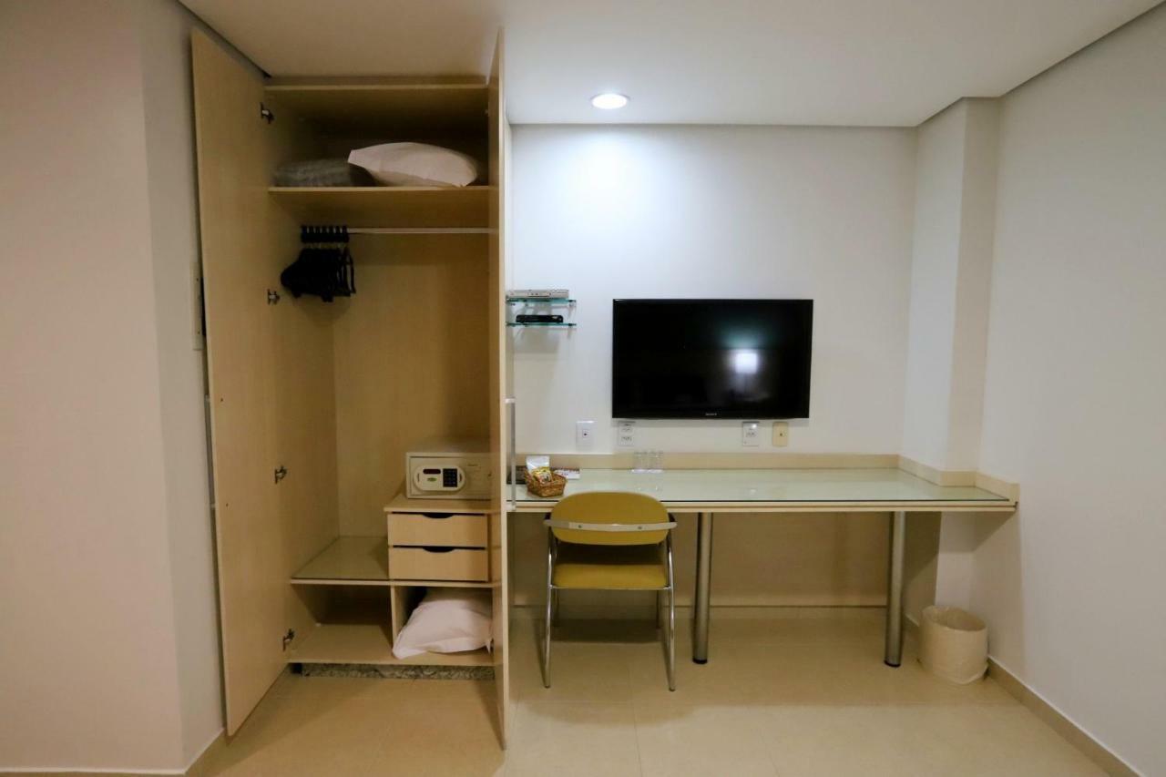 Hotel Maione Goiânia Zewnętrze zdjęcie