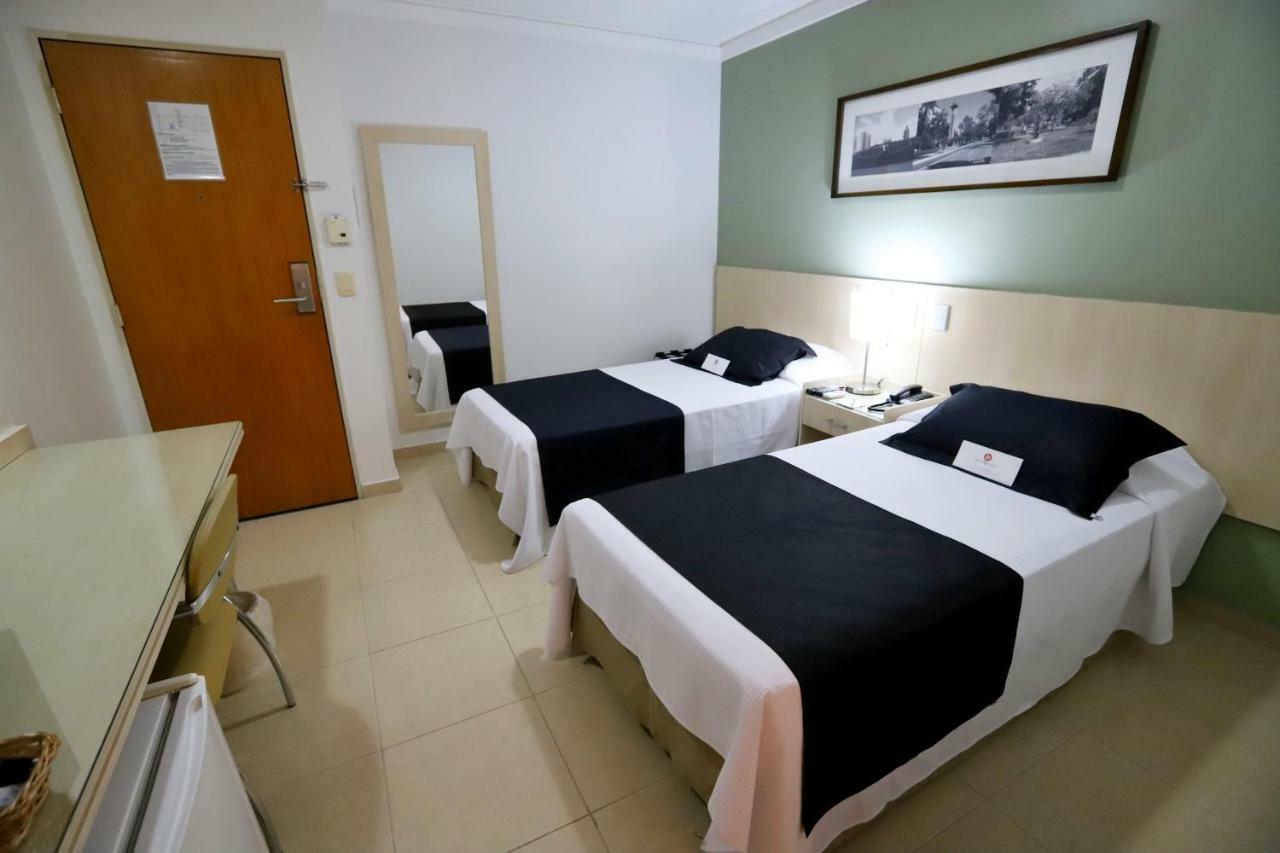 Hotel Maione Goiânia Zewnętrze zdjęcie