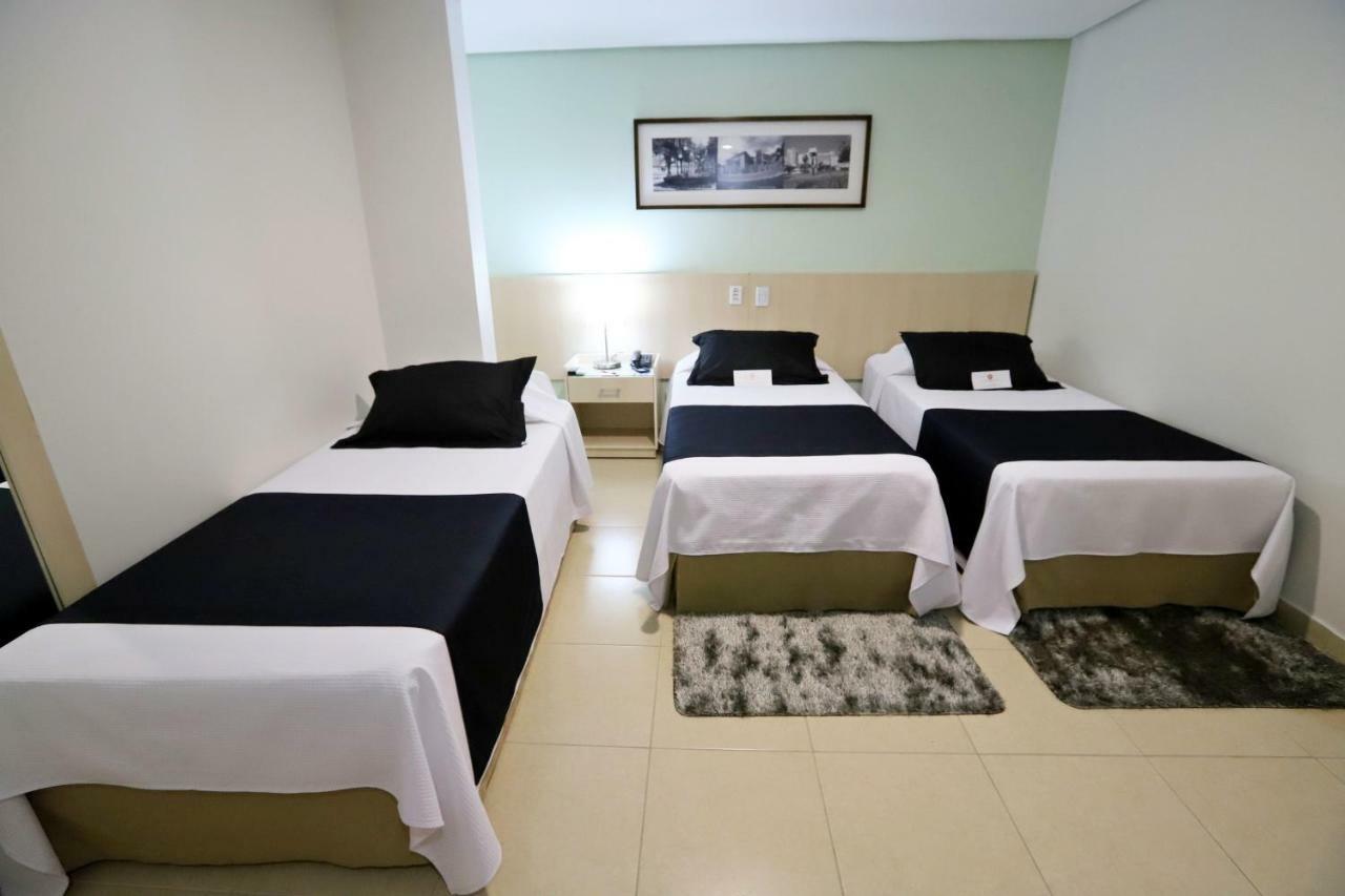 Hotel Maione Goiânia Zewnętrze zdjęcie