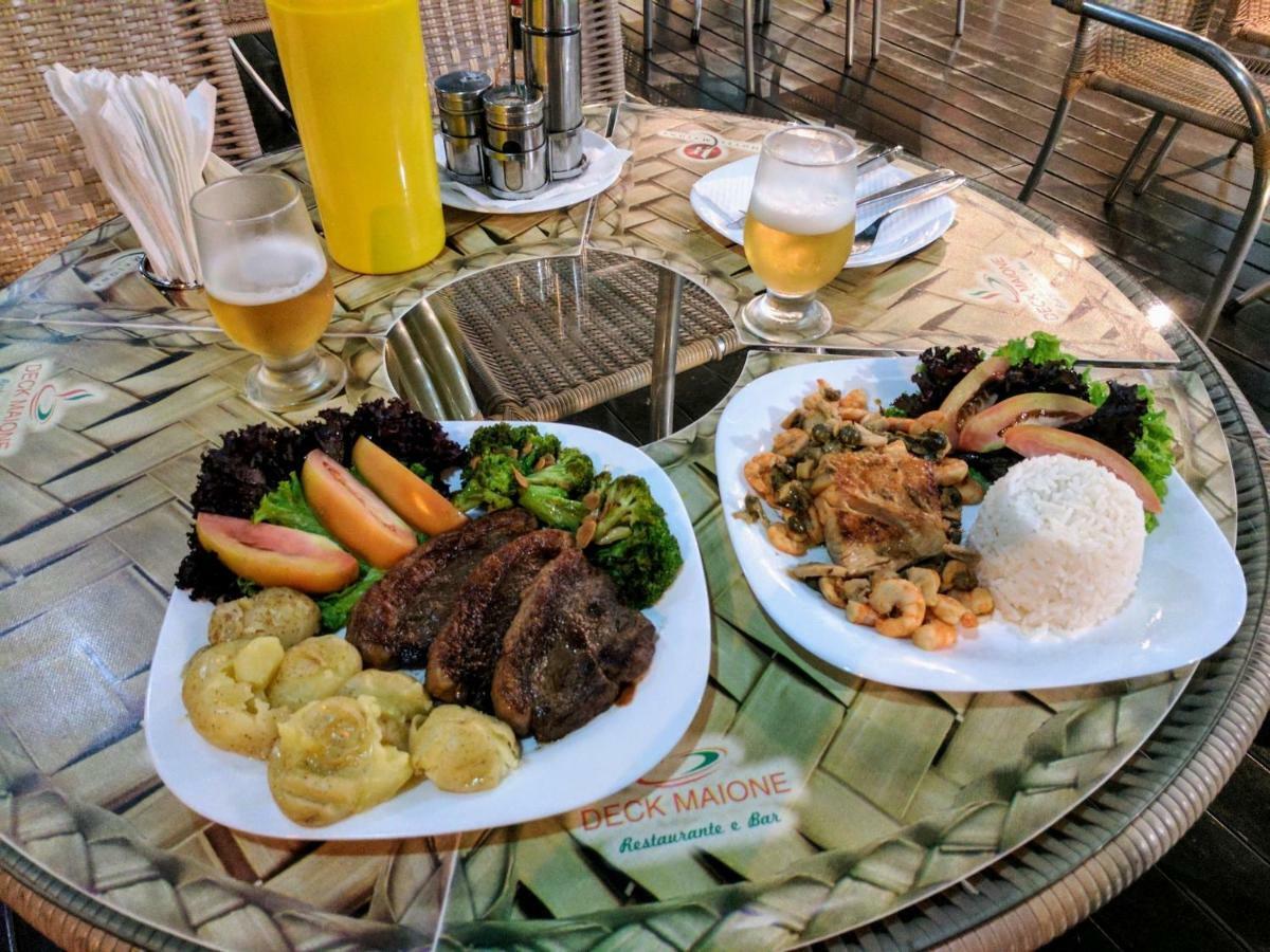 Hotel Maione Goiânia Zewnętrze zdjęcie