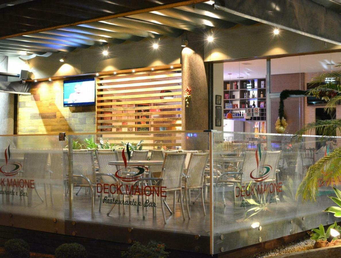 Hotel Maione Goiânia Zewnętrze zdjęcie