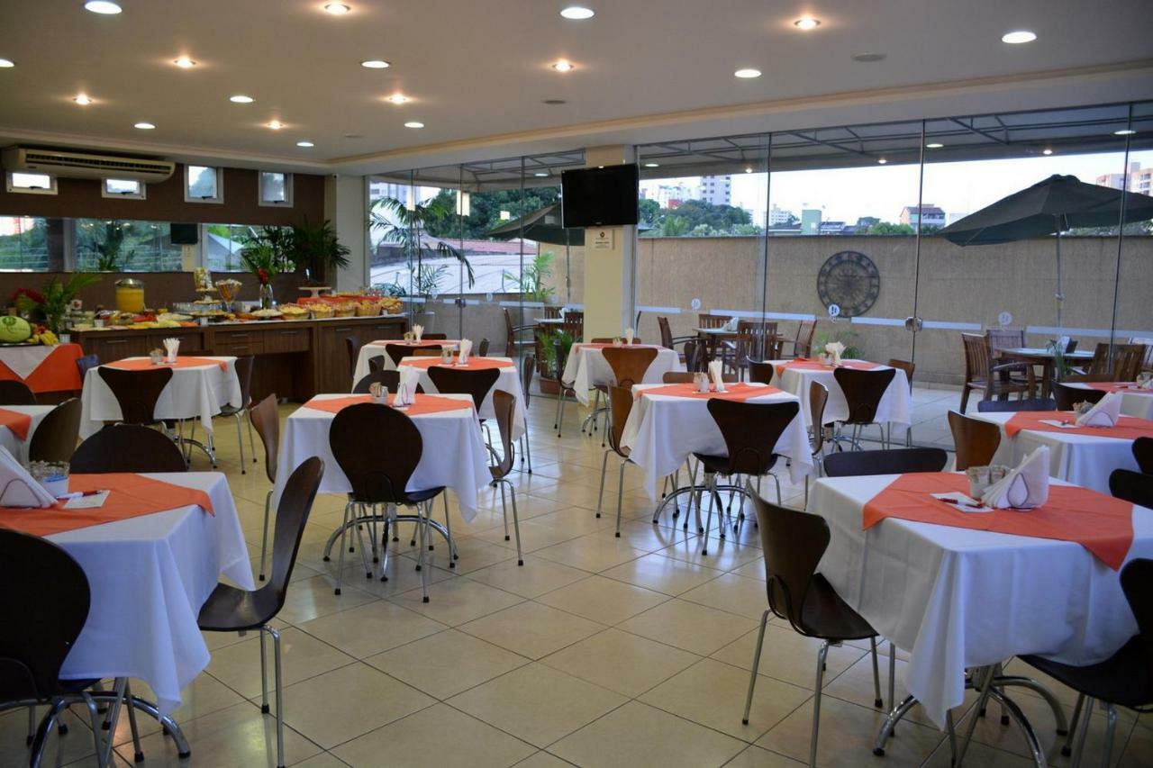 Hotel Maione Goiânia Zewnętrze zdjęcie
