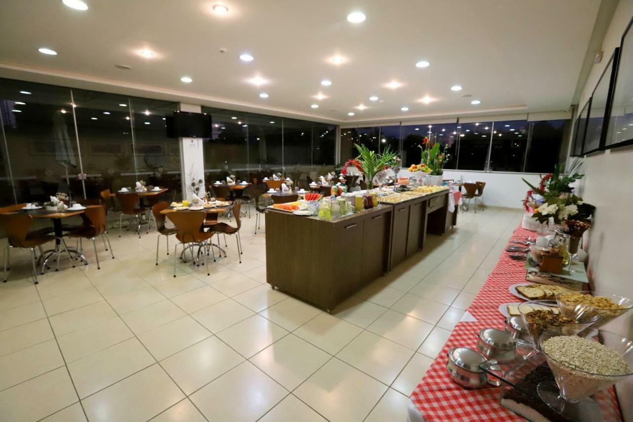 Hotel Maione Goiânia Zewnętrze zdjęcie