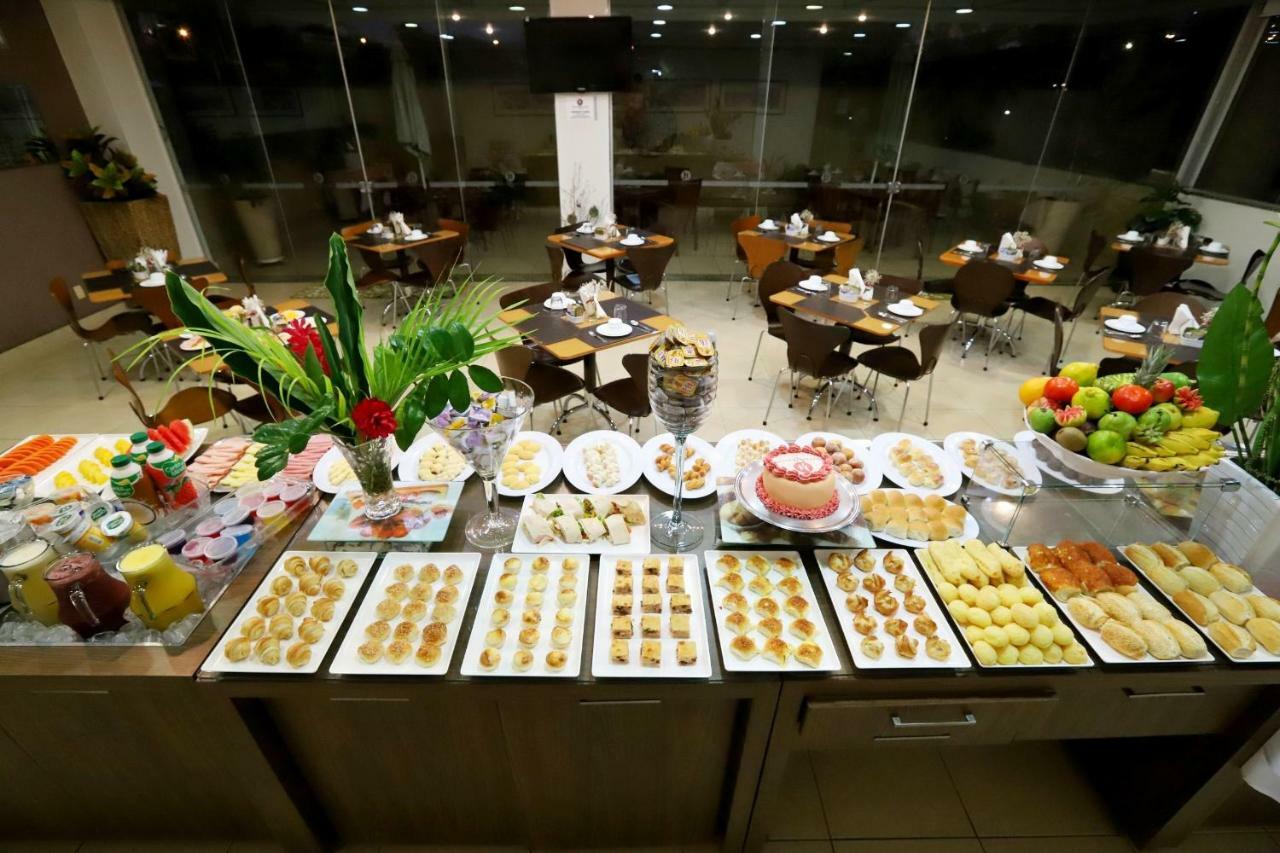 Hotel Maione Goiânia Zewnętrze zdjęcie