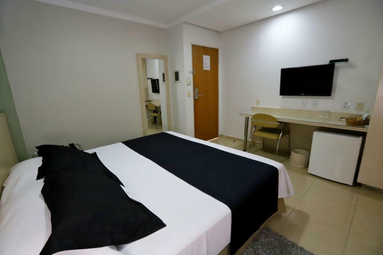 Hotel Maione Goiânia Zewnętrze zdjęcie