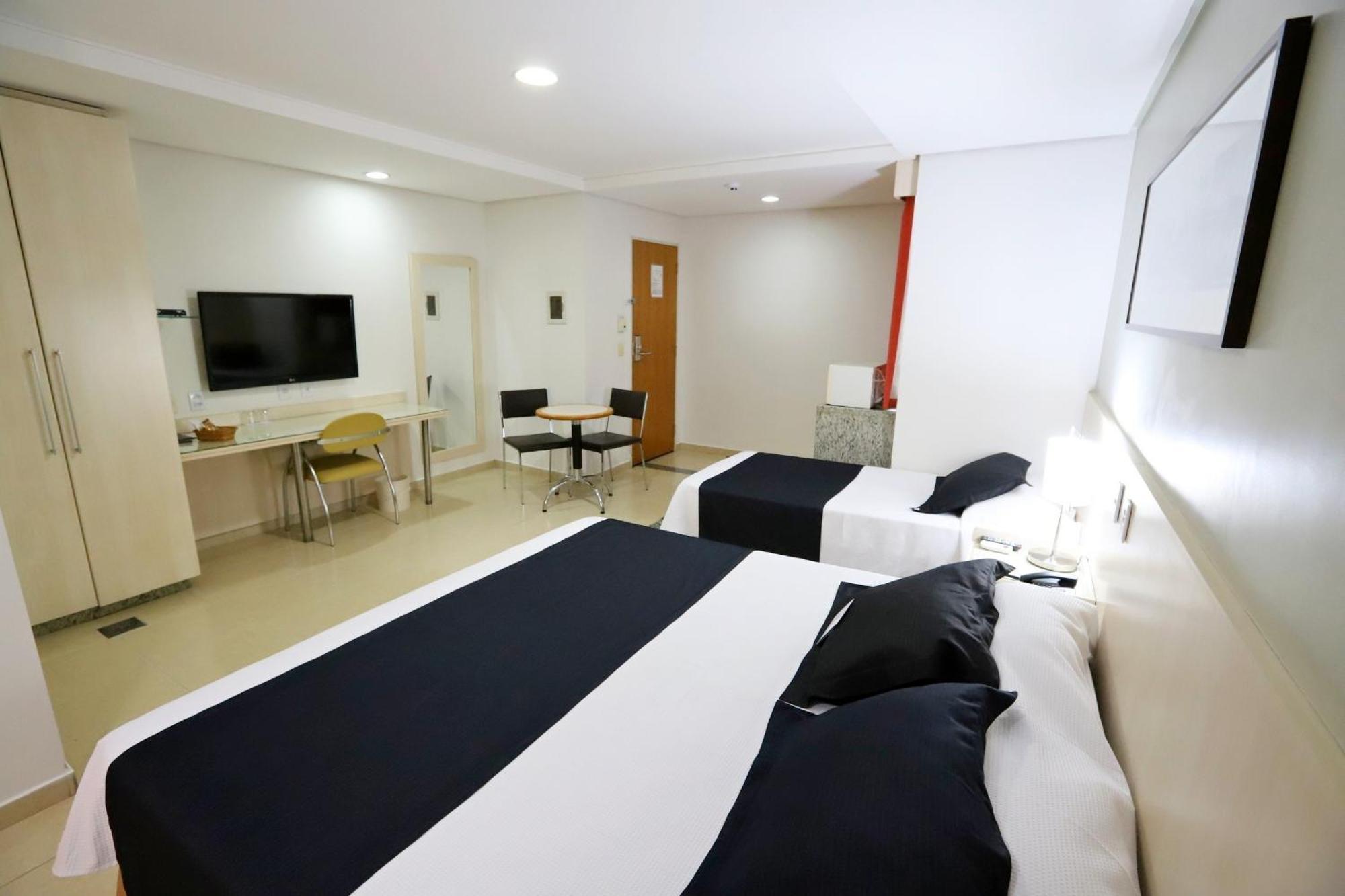 Hotel Maione Goiânia Zewnętrze zdjęcie
