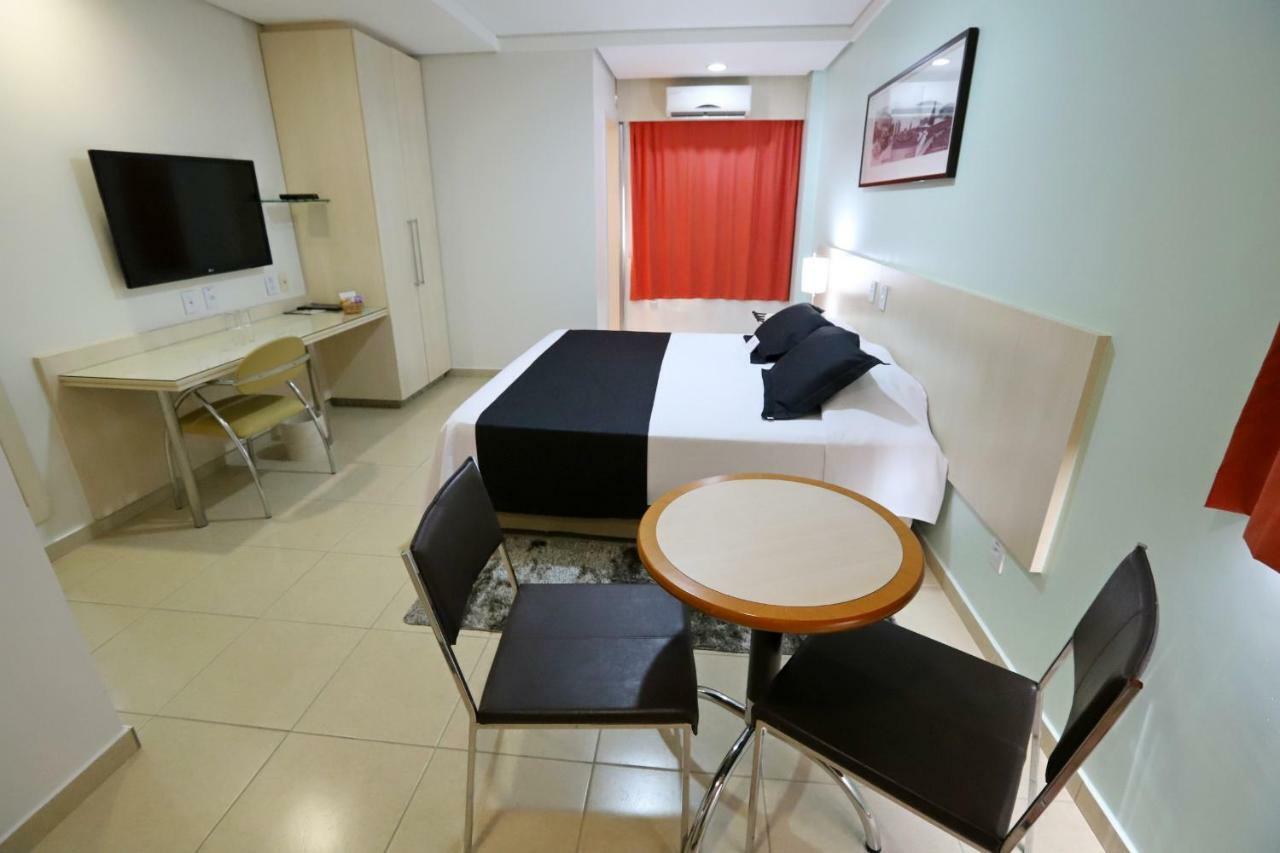 Hotel Maione Goiânia Zewnętrze zdjęcie