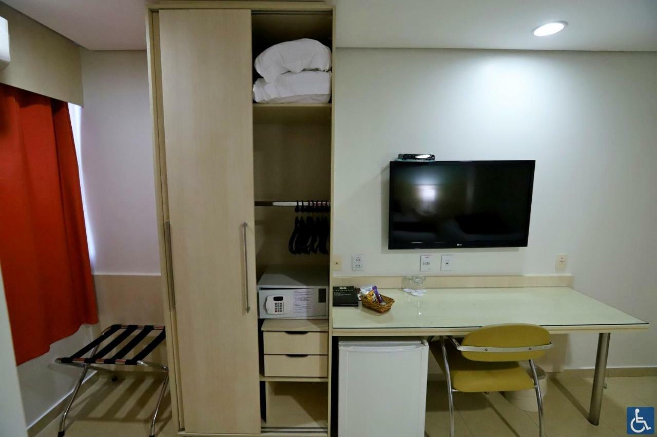Hotel Maione Goiânia Zewnętrze zdjęcie