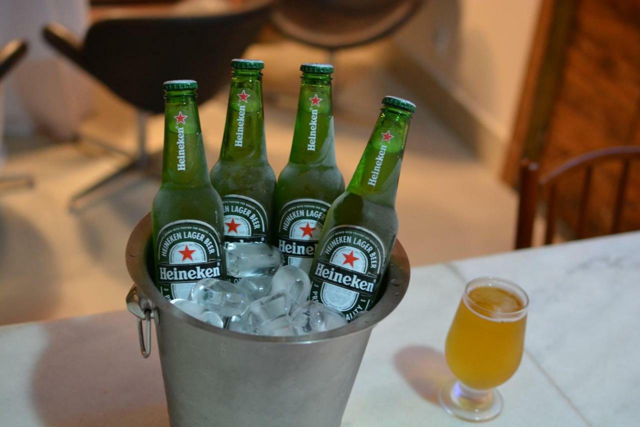 Hotel Maione Goiânia Zewnętrze zdjęcie