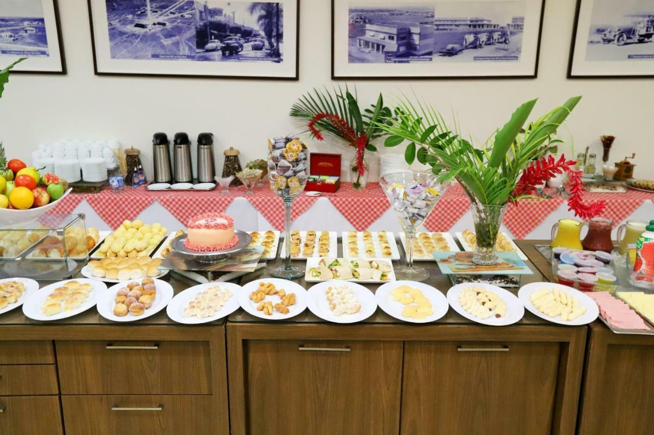 Hotel Maione Goiânia Zewnętrze zdjęcie
