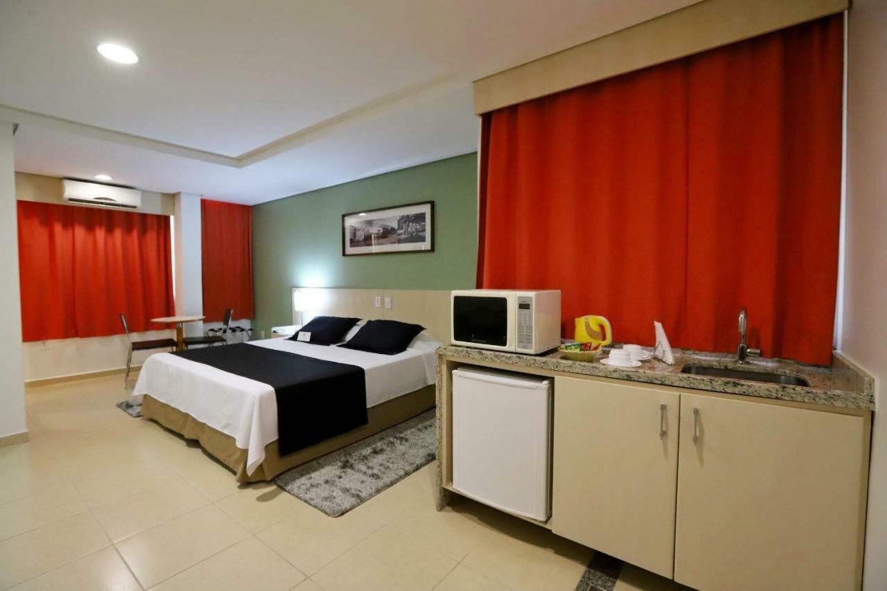 Hotel Maione Goiânia Zewnętrze zdjęcie