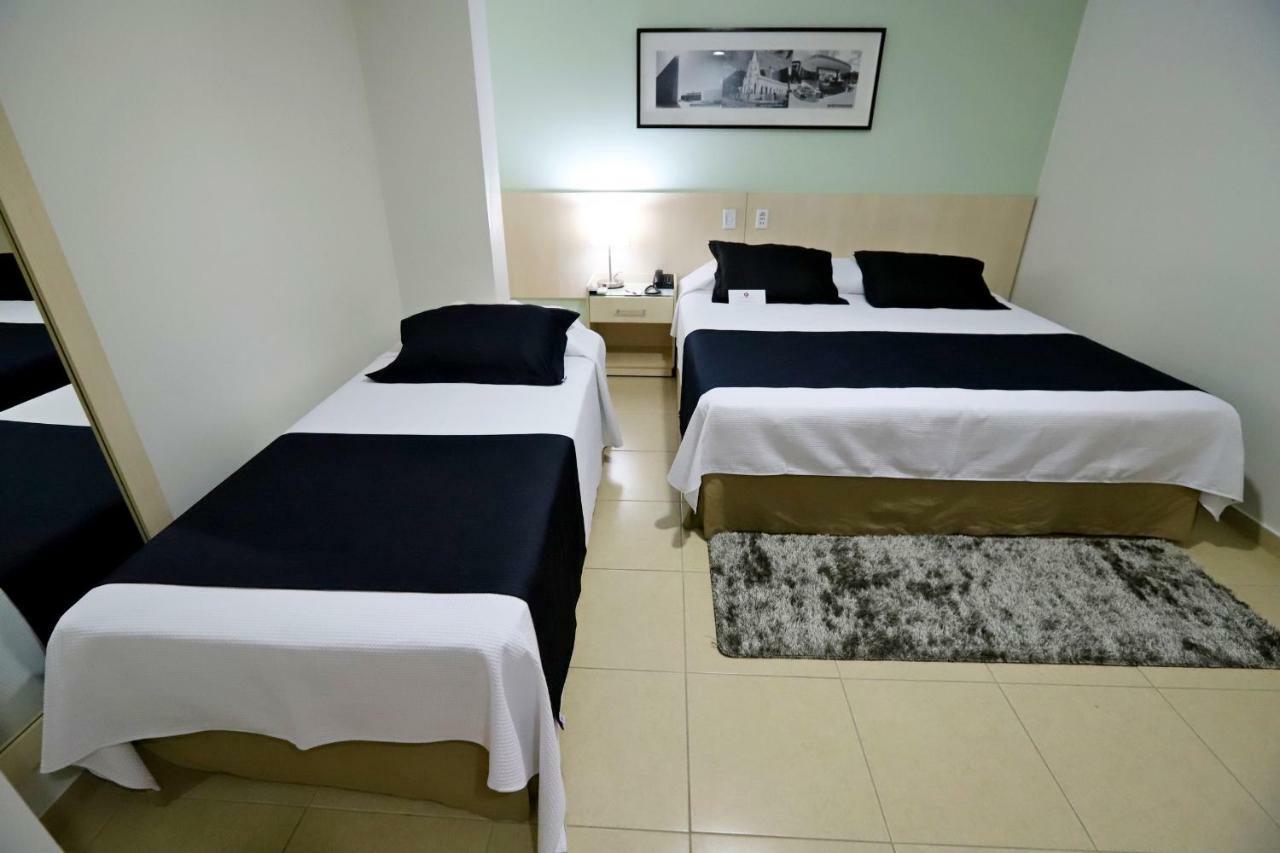 Hotel Maione Goiânia Zewnętrze zdjęcie