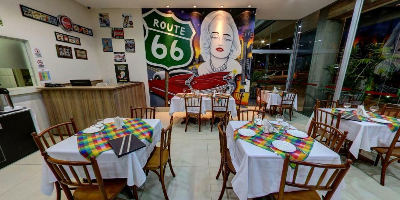 Hotel Maione Goiânia Zewnętrze zdjęcie
