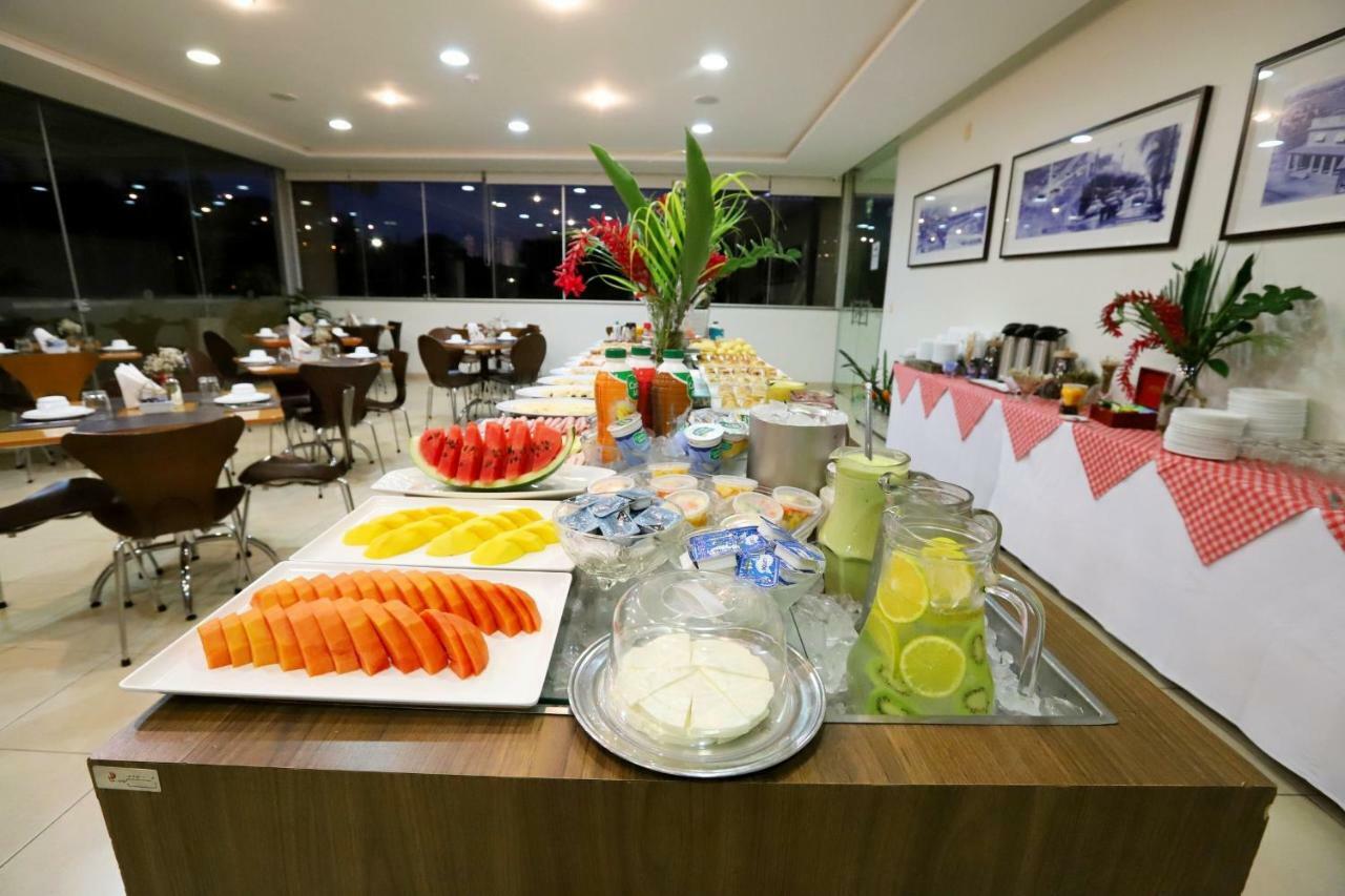 Hotel Maione Goiânia Zewnętrze zdjęcie