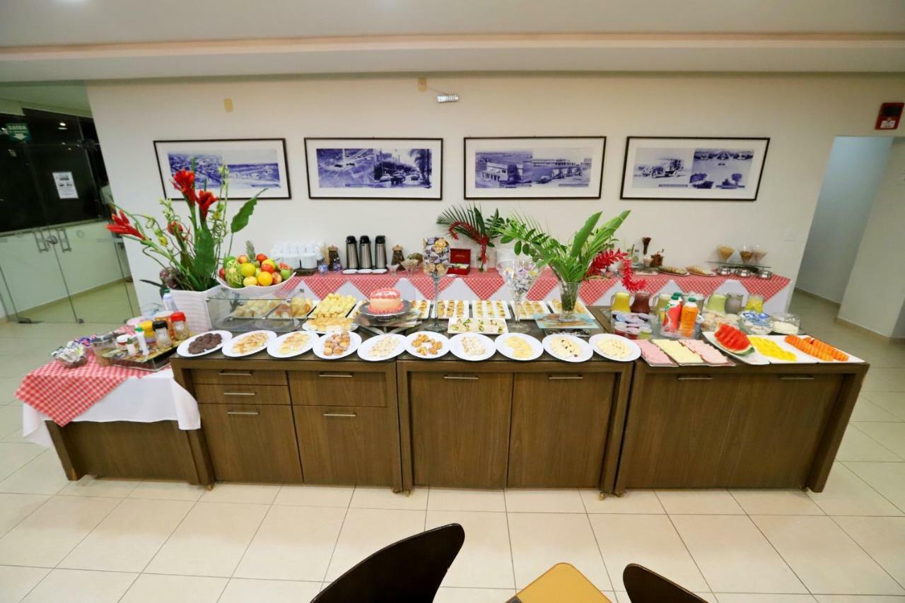 Hotel Maione Goiânia Zewnętrze zdjęcie