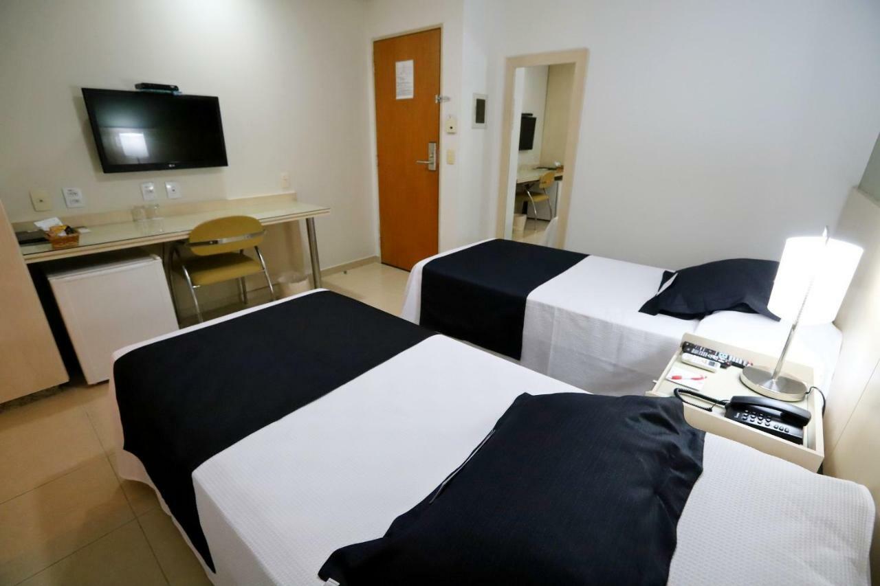 Hotel Maione Goiânia Zewnętrze zdjęcie
