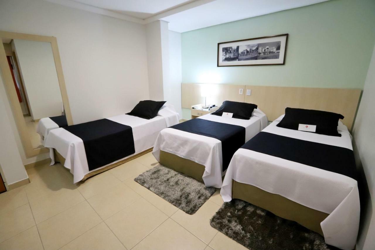 Hotel Maione Goiânia Zewnętrze zdjęcie