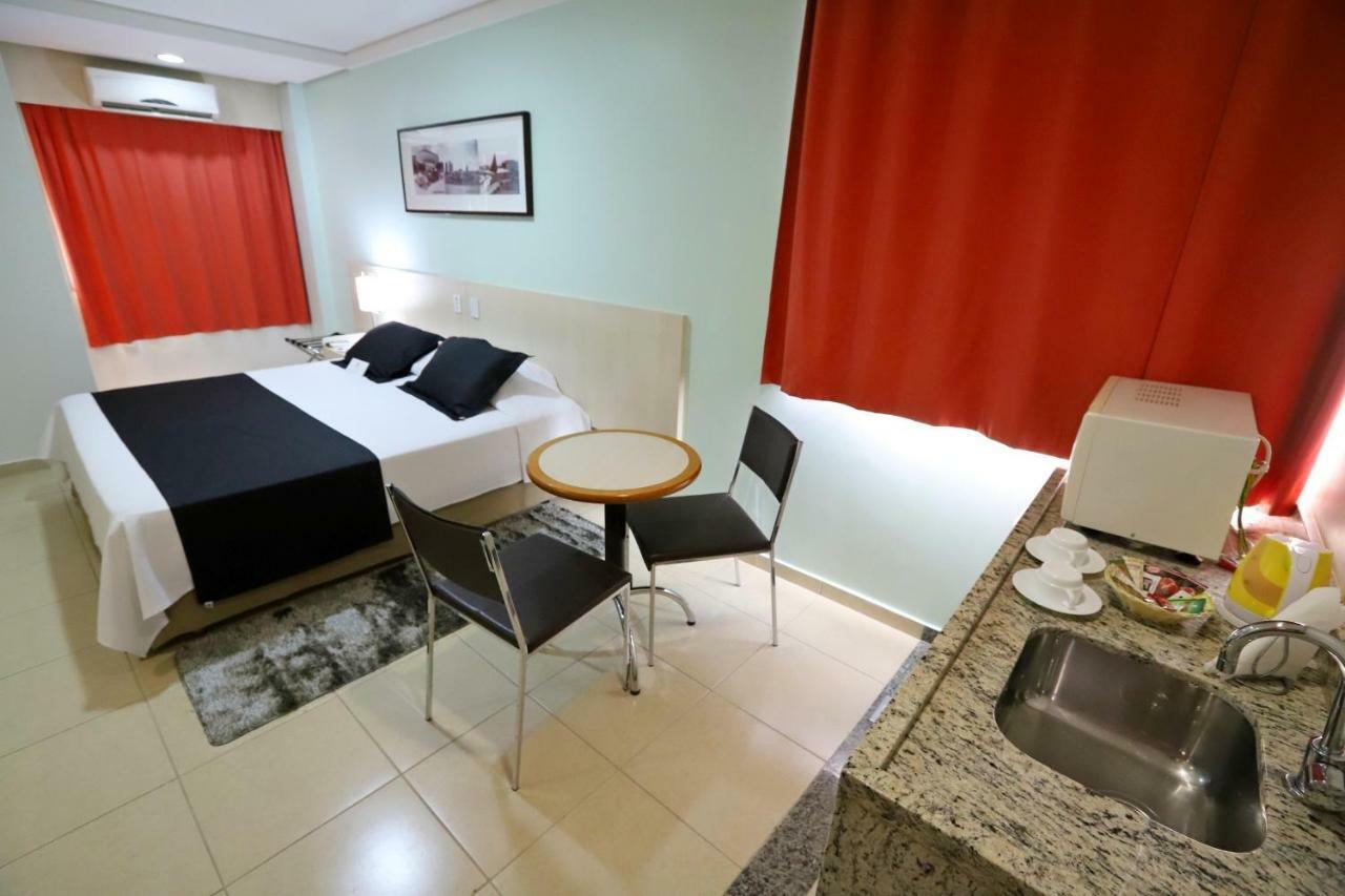 Hotel Maione Goiânia Zewnętrze zdjęcie
