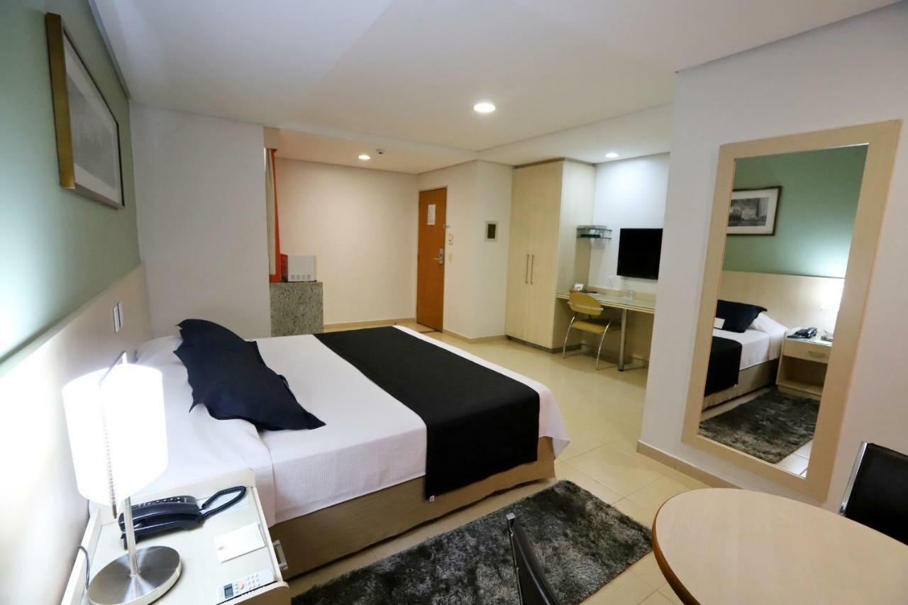 Hotel Maione Goiânia Zewnętrze zdjęcie