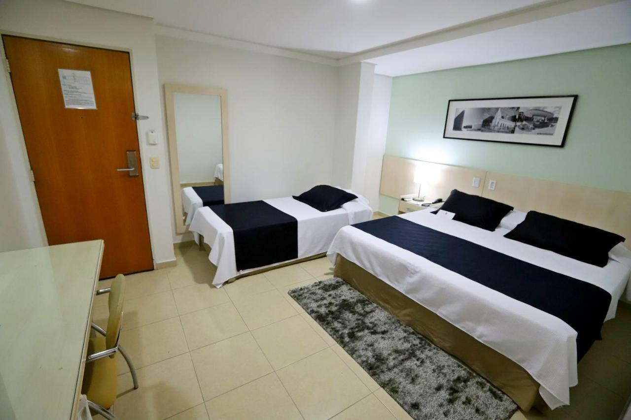 Hotel Maione Goiânia Zewnętrze zdjęcie