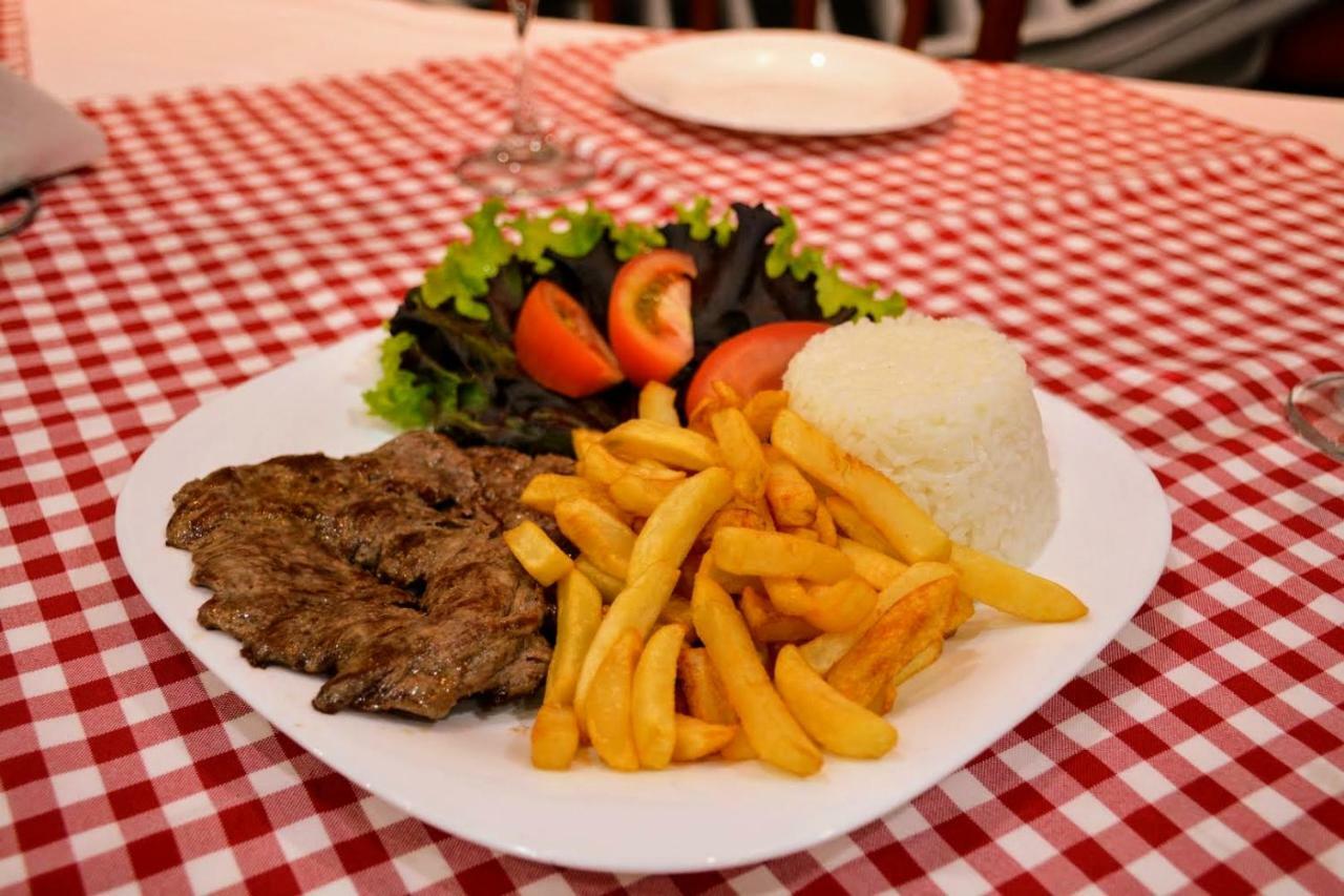 Hotel Maione Goiânia Zewnętrze zdjęcie