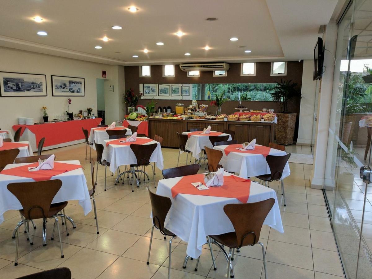 Hotel Maione Goiânia Zewnętrze zdjęcie