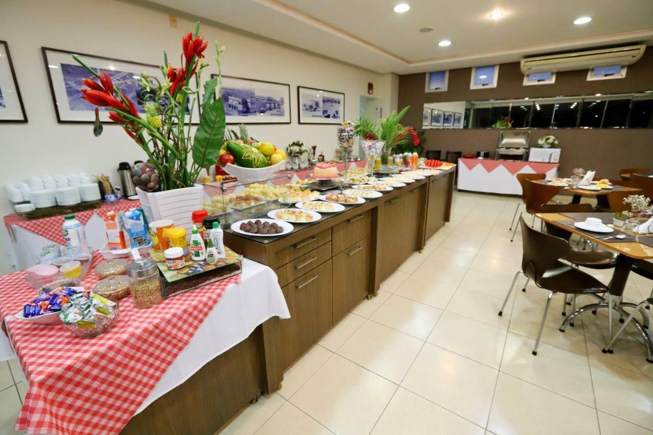 Hotel Maione Goiânia Zewnętrze zdjęcie