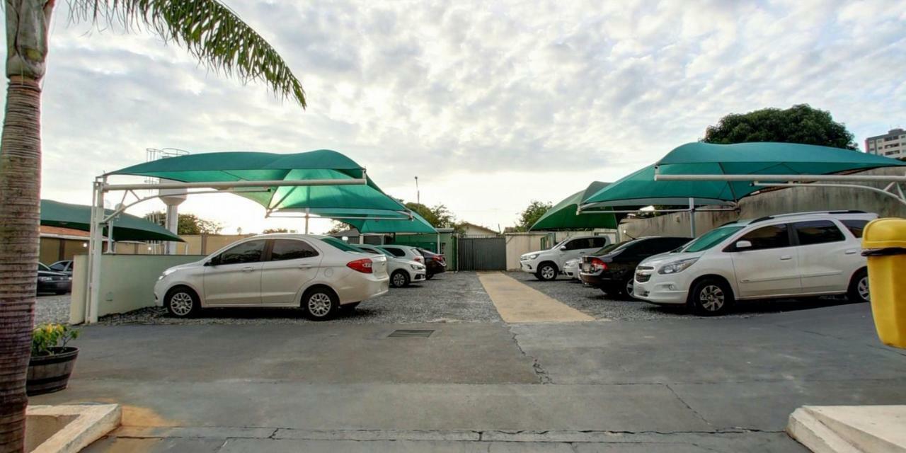 Hotel Maione Goiânia Zewnętrze zdjęcie