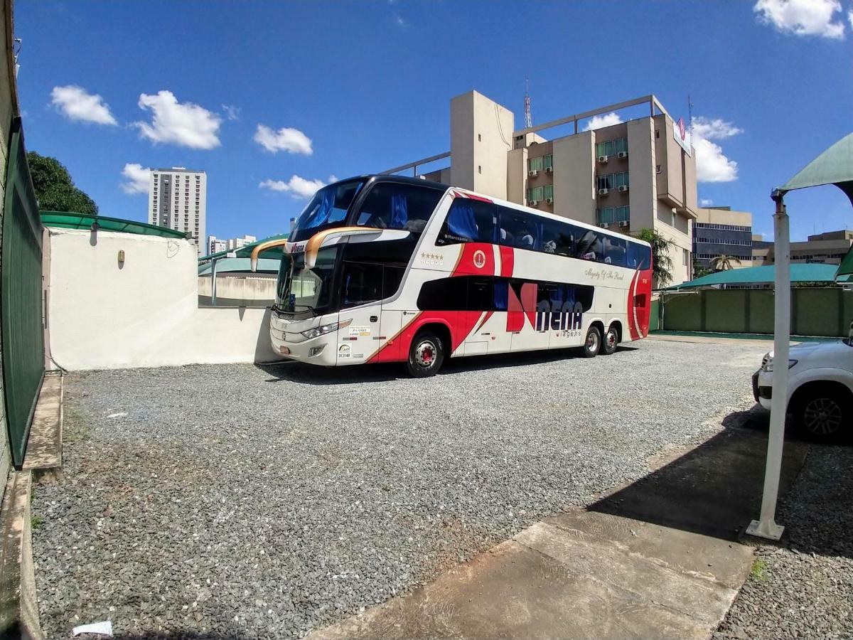 Hotel Maione Goiânia Zewnętrze zdjęcie